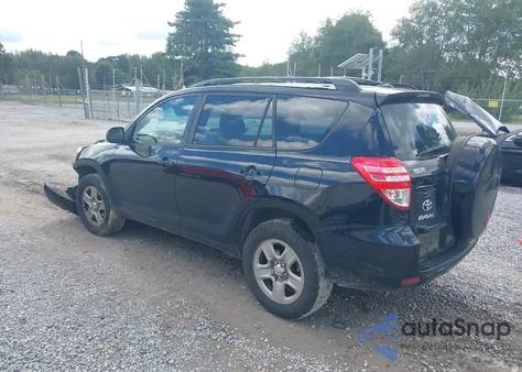 2012 Toyota Rav4 from USA, damaged, VIN 2T3ZF4DV3CW133287